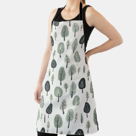 Florestas escandinavas