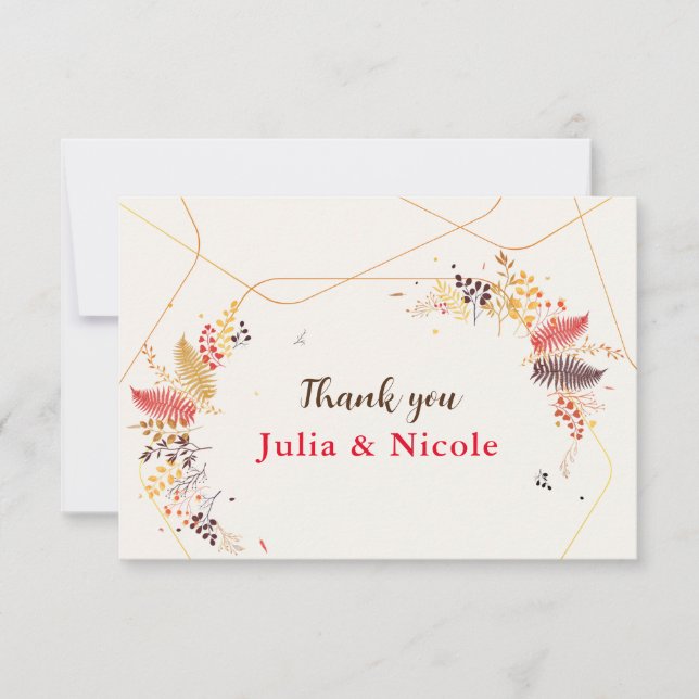 Florestas Selvagens Florestais Fern Cogumelos Folh (Frente)