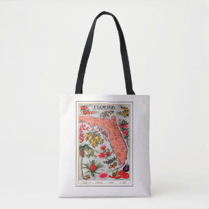 Flórida Bounty Tote Bag