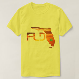 Flórida Dispensaries T-Shirt