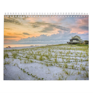 Florida encalha o calendário