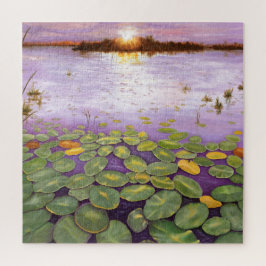 Flórida Everglades Jigsee Quebra-cabeça 2o x 20