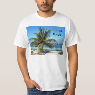 Florida fecha a camisa do t-shirt do parque