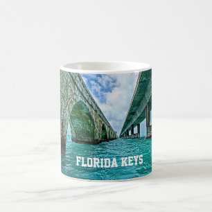 Florida fecha a caneca de café