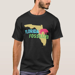 Flórida Neon T-Shirt Fossilizada