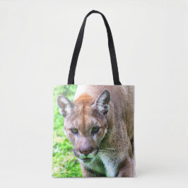 FLORIDA PANTHER - LADIES TOTE BAG