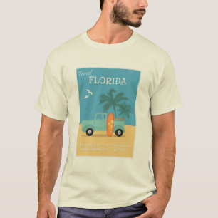 Flórida:Viagem T-Shirt