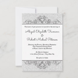 Flouramento Formal da Falha - Convite de casamento