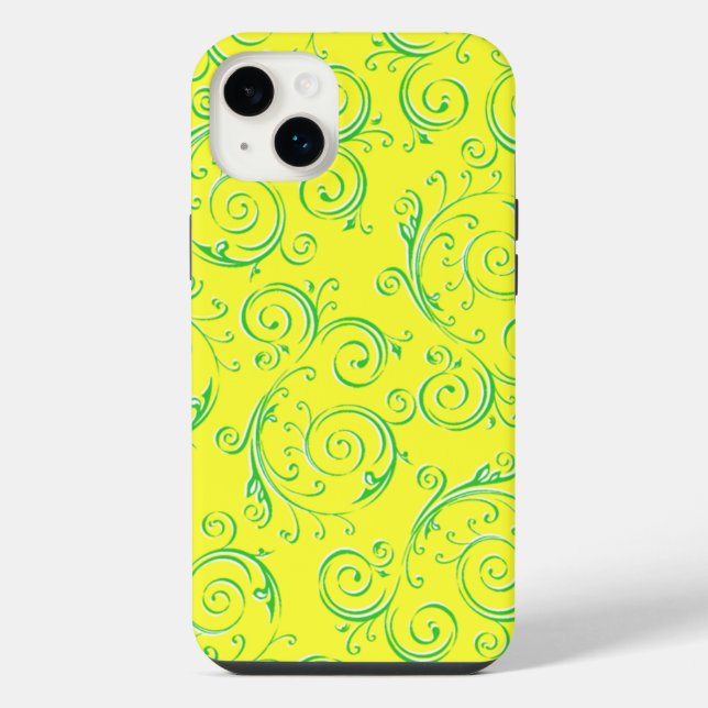Flourish Swirl (Verso)