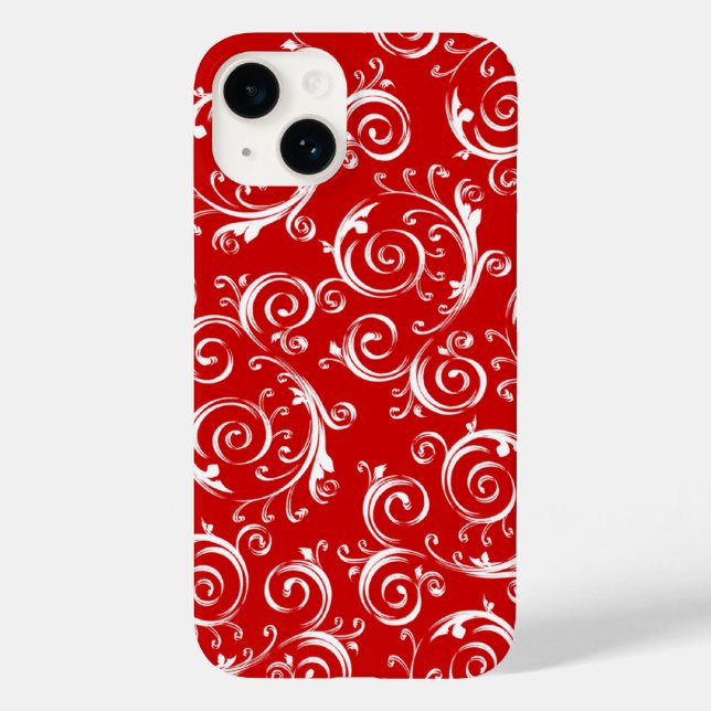 Flourish Swirl (Verso)