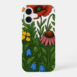 Flours coques iphone 16