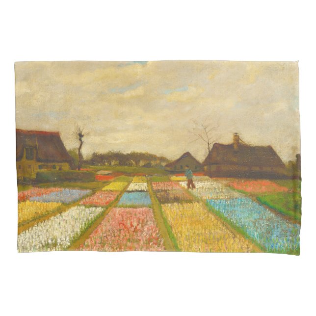 Flower Beds & Farmhouse Van Gogh em Provença (Frente)