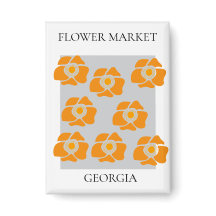 Flower Market - Georgia