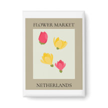 Flower Market - Netherlands