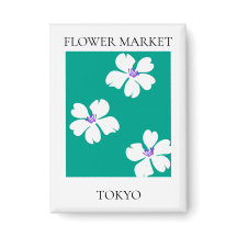 Flower Market - Tokyo