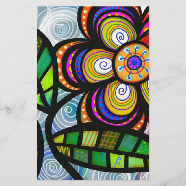 FLOWER SPECIAL (Frente)