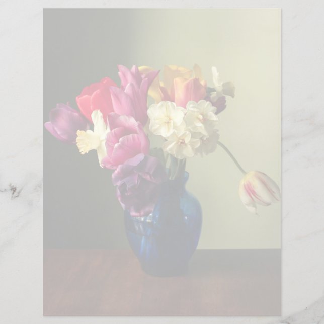Flowers | Spring Flower Bouquet (Frente)