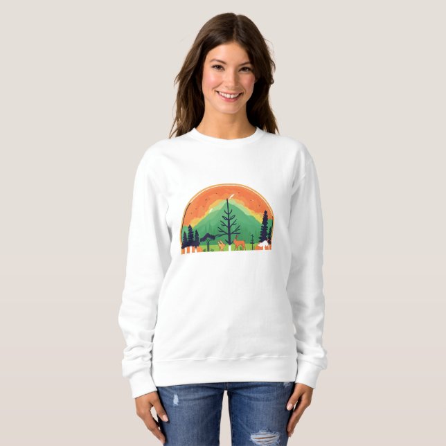 Fluente em T-Shirt Silencioso (Frente Completa)