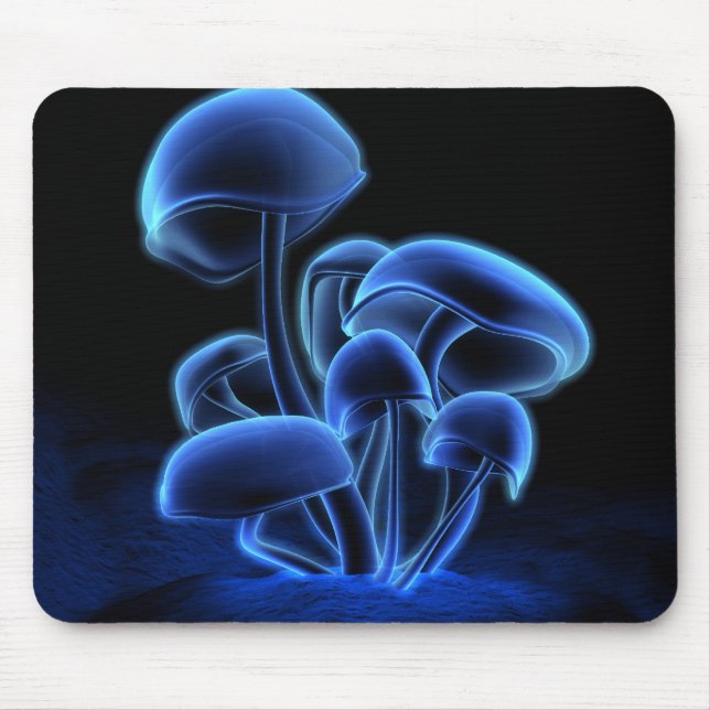 Fluorescência Mousepad (Frente)