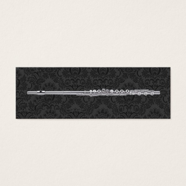 Flute Marks the Spot (Frente)