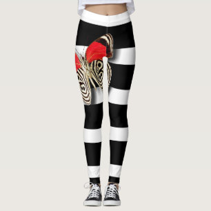 Flutterby Legging