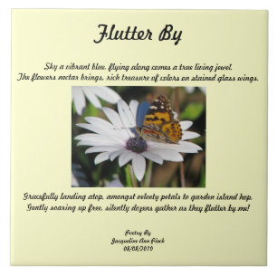 Flutuação Por Azulejo