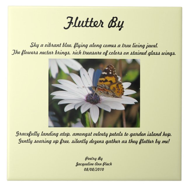 Flutuação Por Azulejo (Frente)