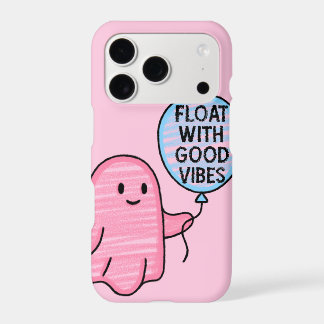 Flutuar com boas vibrações, fofo design