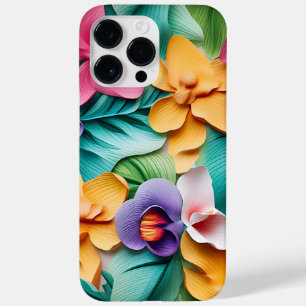 FLUXAS ORCHIDAS COLORIDAS DE 3-D bonito
