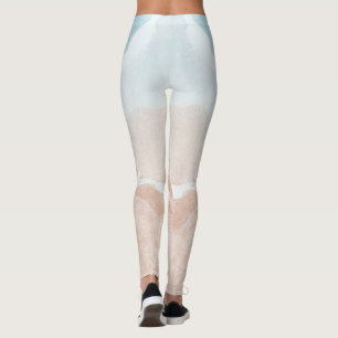 Fluxo com facilidade: Calças de ioga e Leggings co