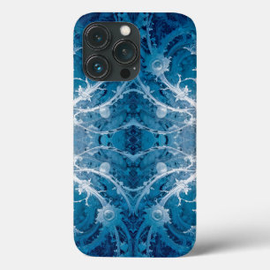 Fluxo Cósmico Sagrado - Simetria de Prata Azul