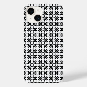 ✨ Fluxo de Geometria Monocromática Preto e Branco 