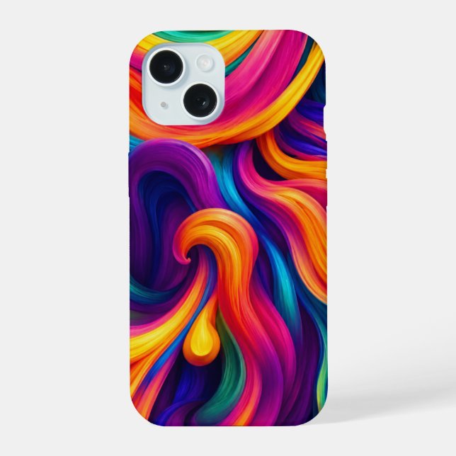 Fluxo de neon. (Verso)