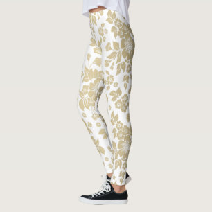 Fluxo no estilo: Calças e leggings de ioga feminin