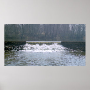 Fluxo sobre o poster
