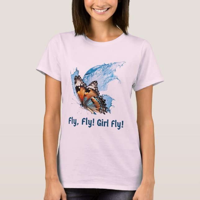 Fly T-Shirt (Frente)
