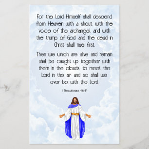 Flyer 1 Salónica 4:16-17