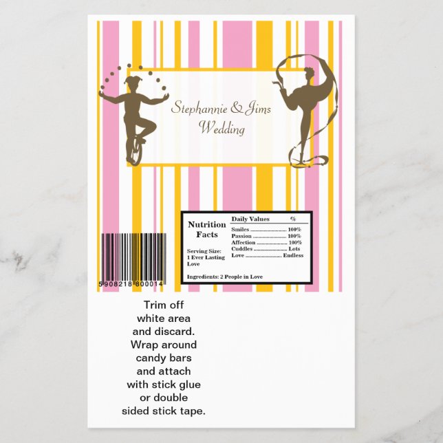 Flyer 2 Carnaval de grande Bar de Hershey (Frente)