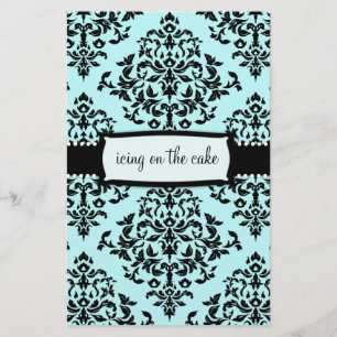 Flyer 311-Icing no bolo algo insecto azul