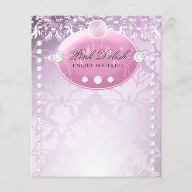 Flyer 311-Pink Delish | Lilac (Frente)