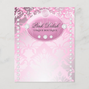 Flyer 311 rosa - Cor-de-rosa