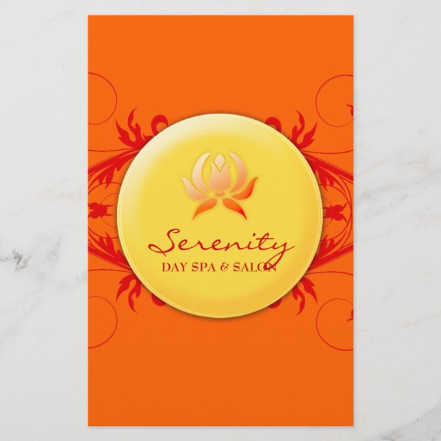 Flyer 311 Spa Quente Delight (Frente)