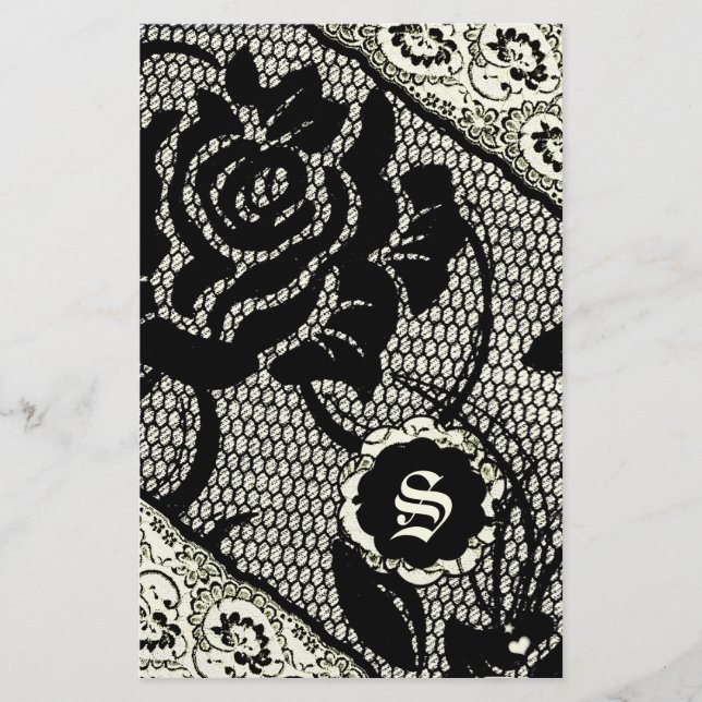 Flyer 316 Primrose e Creme de rendas (Frente)