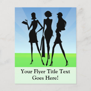 Flyer 3 Comprar Mulheres Amigas