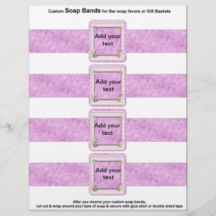 Flyer 4 por Bar de folha Sap Banda Papel Favorito do Ch