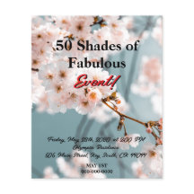 50 tons de fabuloso, cor-de-rosa,