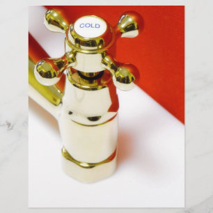 Flyer A cruz de Faucet