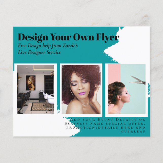 Flyer ABSTRATO Design SEM CHUMBO (Frente)