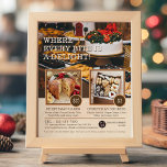 Flyer Adicionar propaganda de Promocional para empresas<br><div class="desc">Apresentando nossa versátil e personalizável propaganda de Promocional para empresas para adição de logotipos. Personalize com os detalhes de sua padaria e promova seu negócio todo o ano. Imagens incríveis,  marketing eficaz e fácil compartilhamento. Faça sua padaria se destacar hoje!</div>