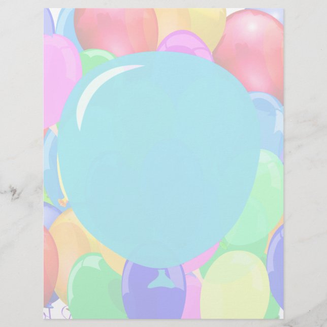 Flyer Adicionar Texto ao Balão (Frente)